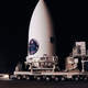 Illustration for article titled A Successful, Clandestine Launch Was Widely Seen In California Friday